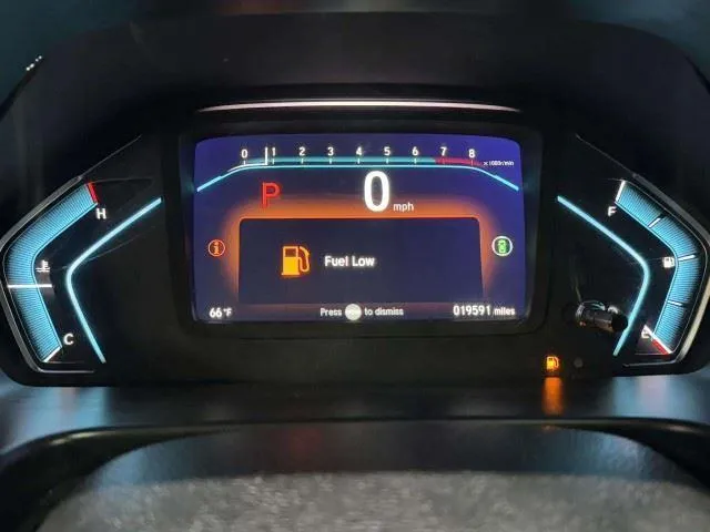 Honda Odyssey photo 30
