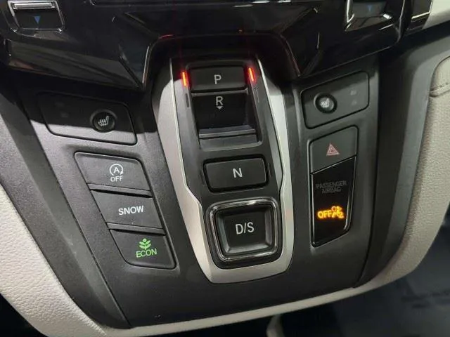 Honda Odyssey photo 32