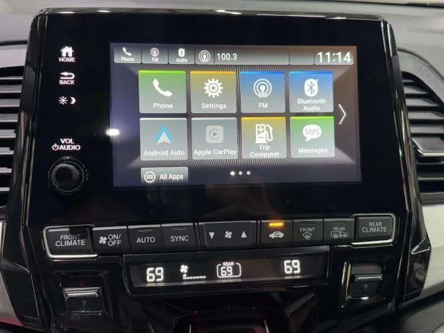 Honda Odyssey photo 33