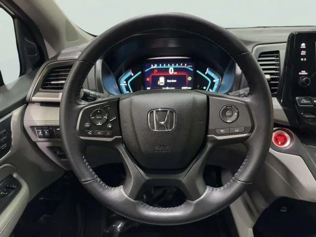 Honda Odyssey photo 39