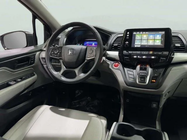 Honda Odyssey photo 40