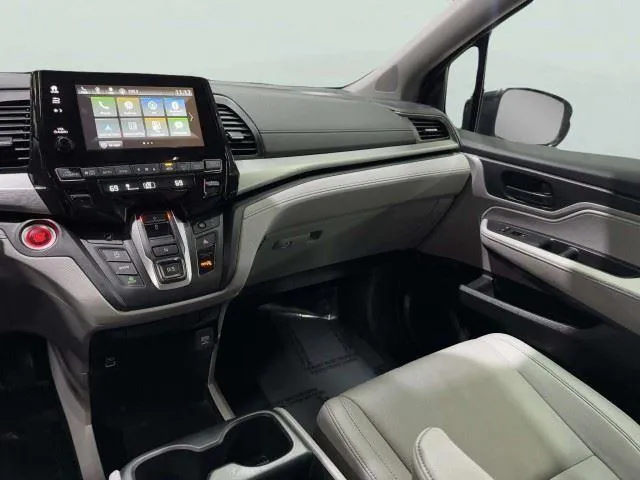 Honda Odyssey photo 41