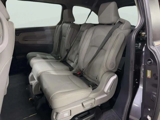Honda Odyssey photo 42