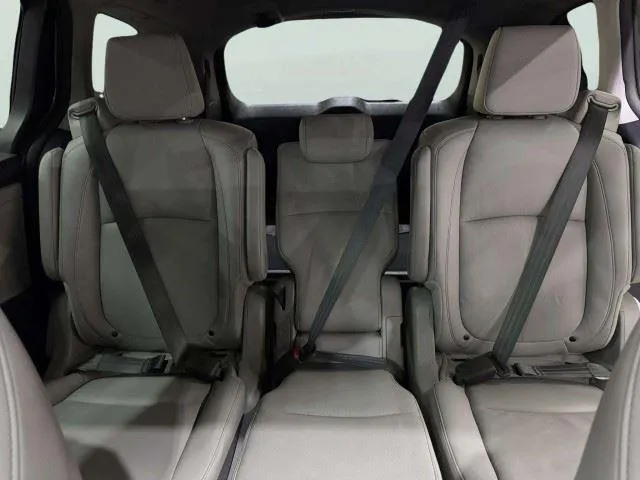 Honda Odyssey photo 43