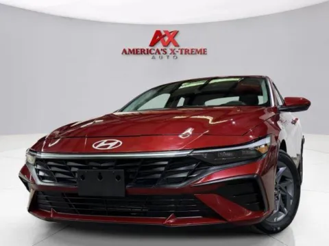 Photos of 2024 Hyundai Elantra SEL for sale in Atlanta, GA at AX Auto Inc.