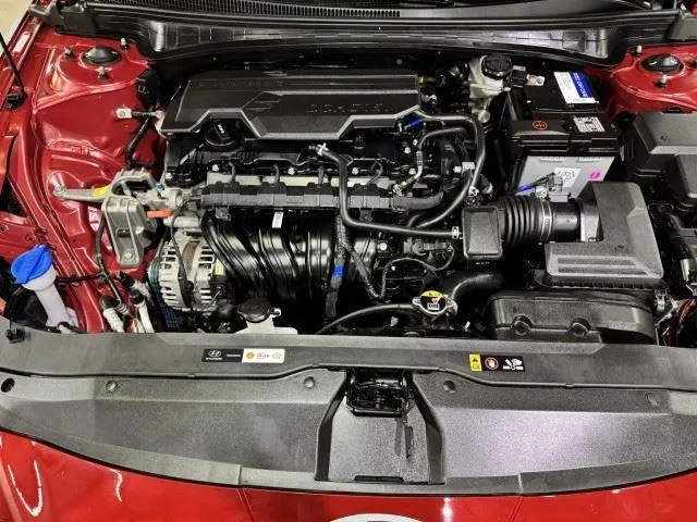 Hyundai Elantra photo 55