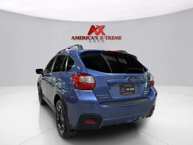Subaru Crosstrek photo 6