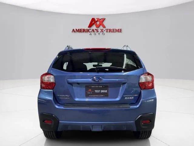 Subaru Crosstrek photo 7