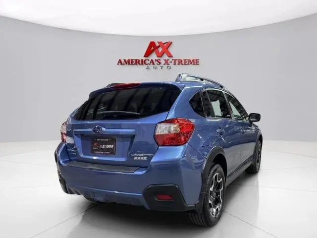 Subaru Crosstrek photo 8