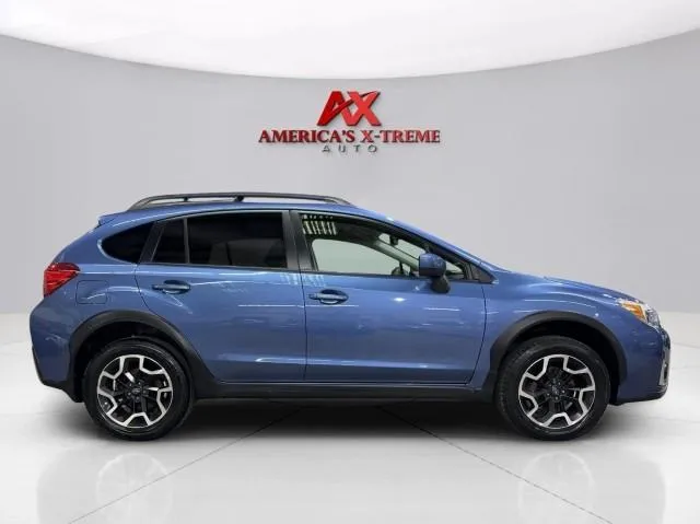 Subaru Crosstrek photo 9