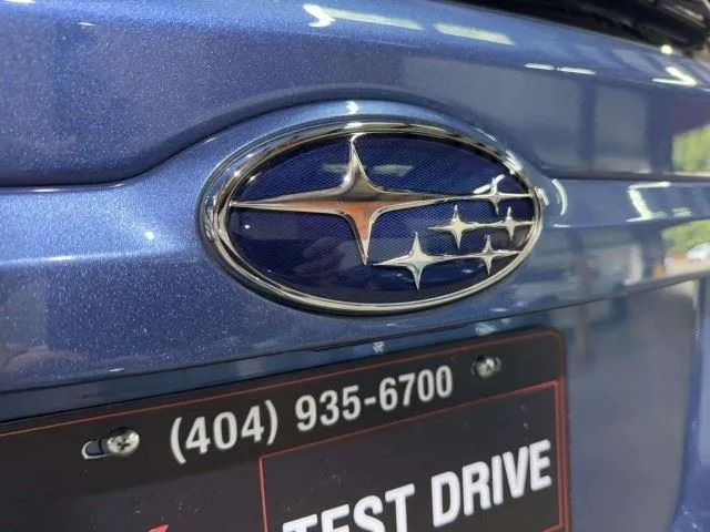 Subaru Crosstrek photo 21