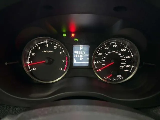 Subaru Crosstrek photo 34