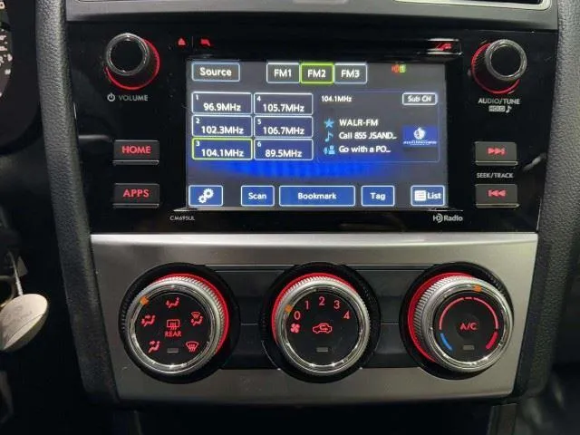 Subaru Crosstrek photo 37