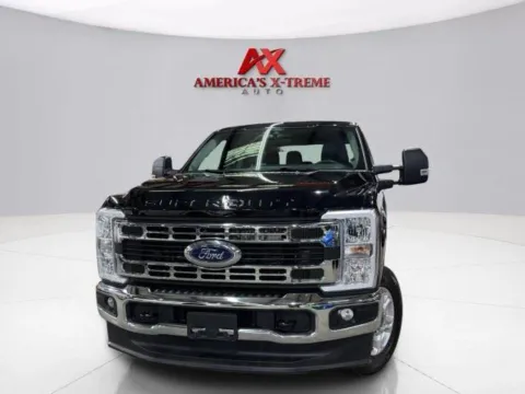 Photos of 2025 Ford Super Duty F-250 SRW XLT for sale in Atlanta, GA at AX Auto Inc.