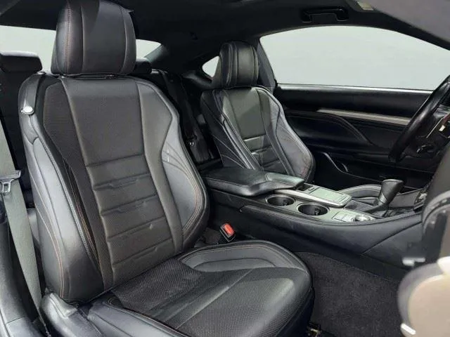 Lexus RC photo 51