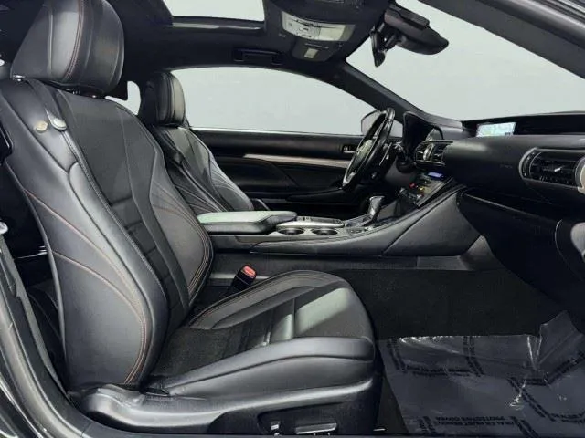 Lexus RC photo 52