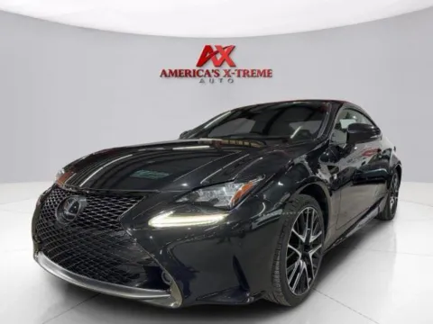 More photos of 2018 Lexus RC 300 at AX Auto Inc., GA