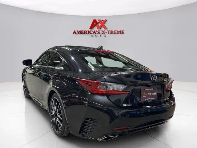 Lexus RC photo 6