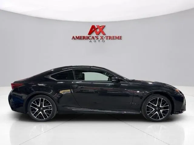 Lexus RC photo 9