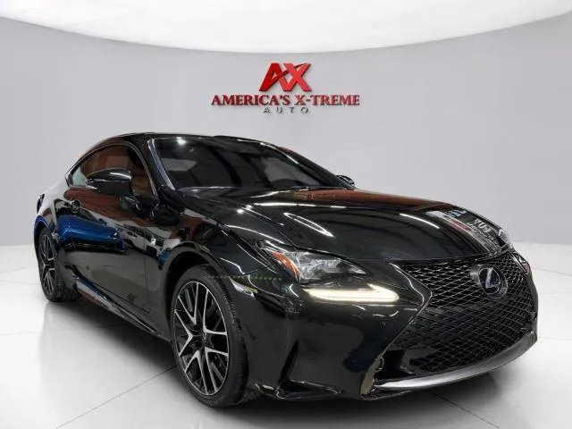 Lexus RC photo 10