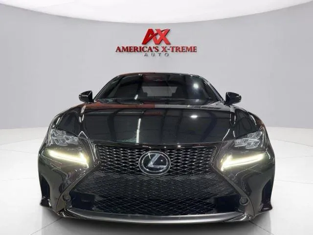 Lexus RC photo 11