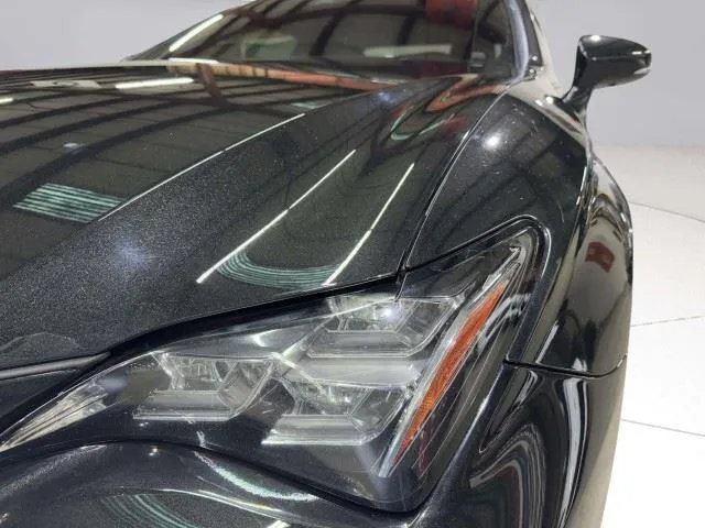 Lexus RC photo 12