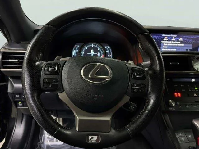 Lexus RC photo 33