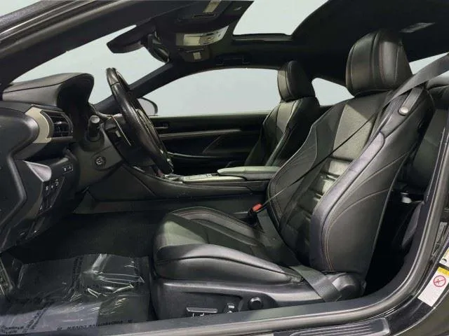 Lexus RC photo 39