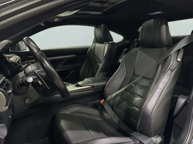 Lexus RC photo 40