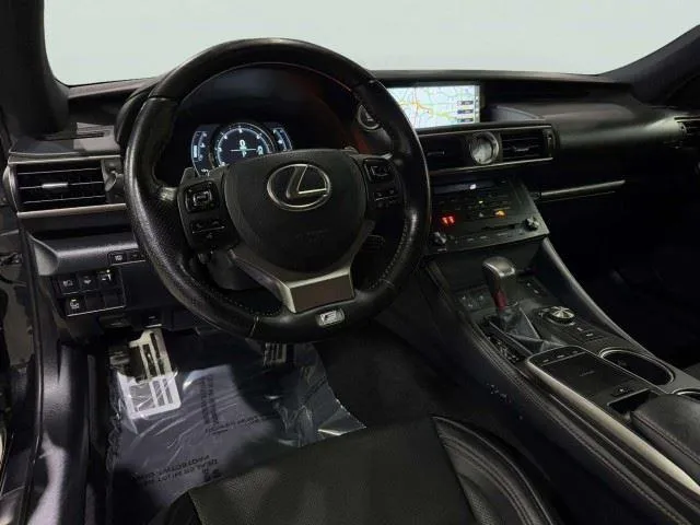 Lexus RC photo 41