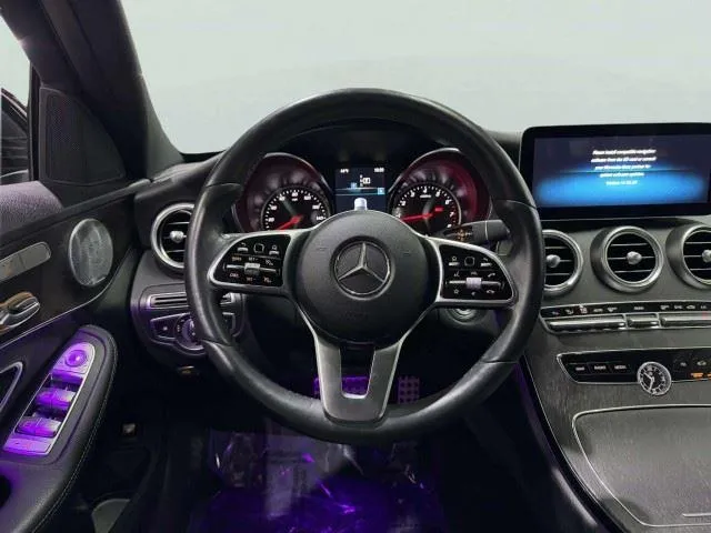 Mercedes-Benz C-Class photo 38