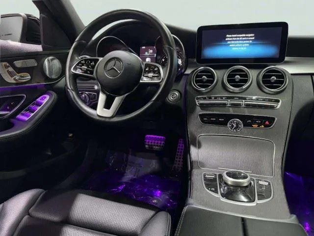 Mercedes-Benz C-Class photo 39