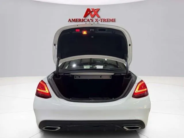 Mercedes-Benz C-Class photo 46