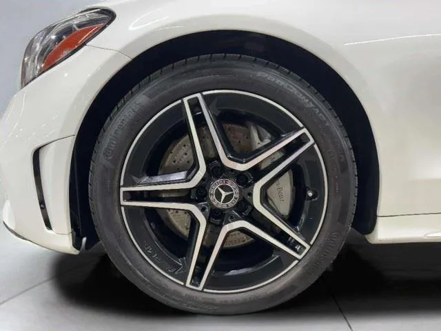 Mercedes-Benz C-Class photo 59