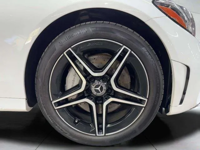 Mercedes-Benz C-Class photo 62