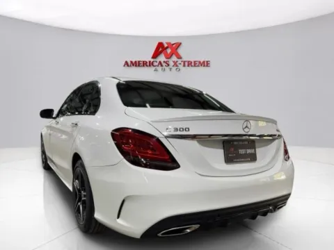 Photos of 2020 Mercedes-Benz C-Class C 300 for sale in Atlanta, GA at AX Auto Inc.