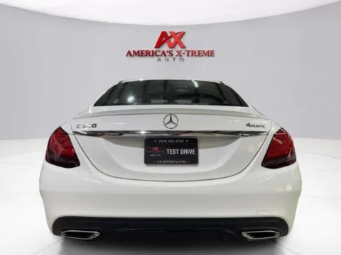 More photos of 2020 Mercedes-Benz C-Class C 300 at AX Auto Inc., GA