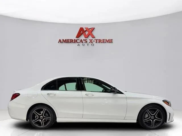 Mercedes-Benz C-Class photo 6