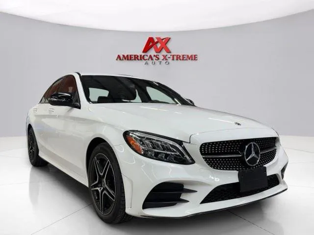 Mercedes-Benz C-Class photo 7