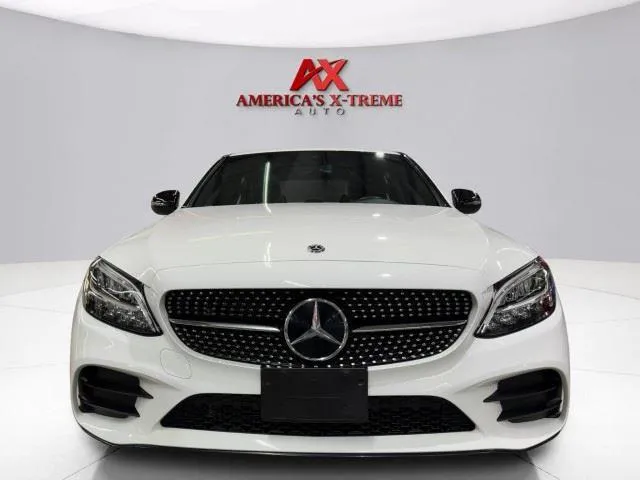 Mercedes-Benz C-Class photo 8