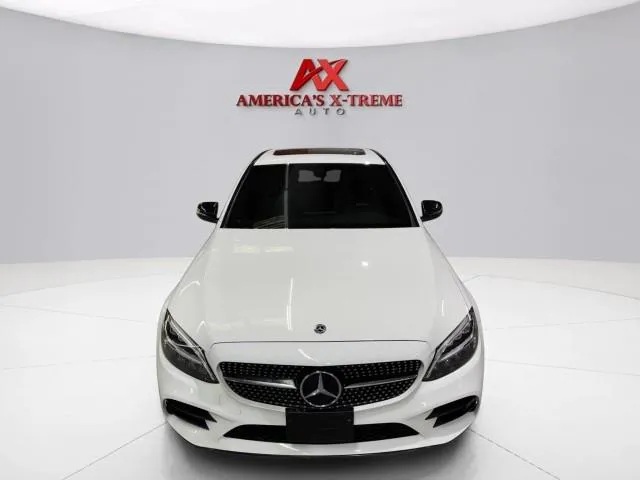 Mercedes-Benz C-Class photo 9
