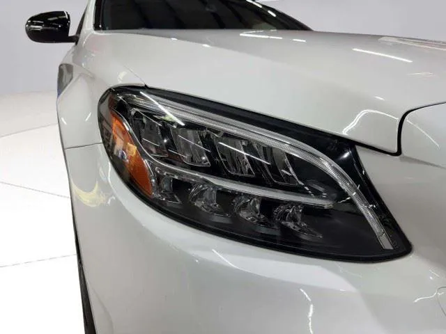 Mercedes-Benz C-Class photo 15