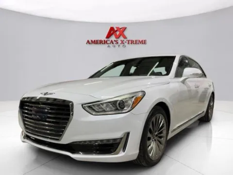 More photos of 2019 Genesis G90 5.0L Ultimate at AX Auto Inc., GA
