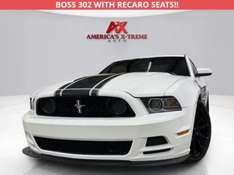 Photos of 2013 Ford Mustang Boss 302 for sale in Atlanta, GA at AX Auto Inc.