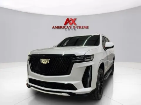 More photos of 2021 Cadillac Escalade Luxury at AX Auto Inc., GA
