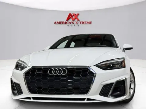 Photos of 2021 Audi A5 Sportback S line Premium for sale in Atlanta, GA at AX Auto Inc.