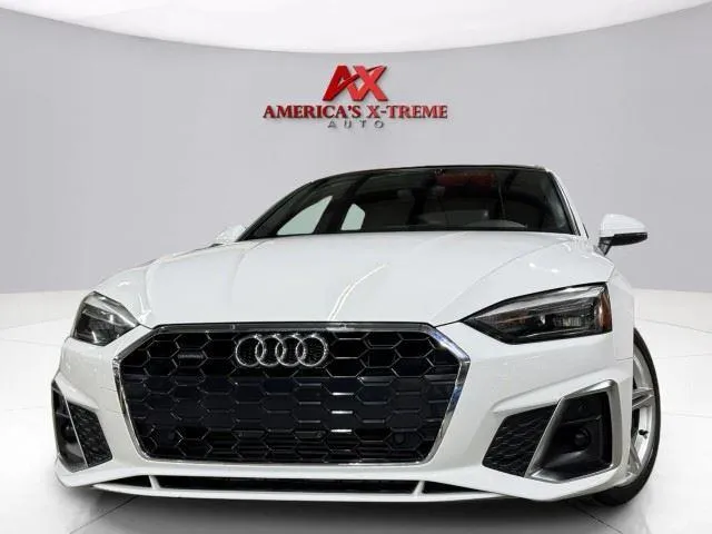 Audi A5 photo 2