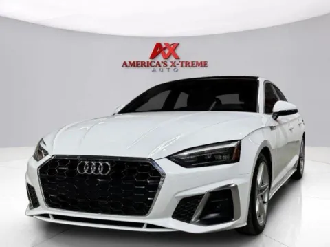 More photos of 2021 Audi A5 Sportback S line Premium at AX Auto Inc., GA