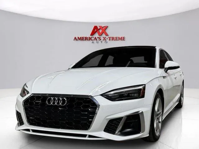 Audi A5 photo 4