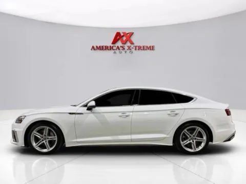 More photos of 2021 Audi A5 Sportback S line Premium at AX Auto Inc., GA